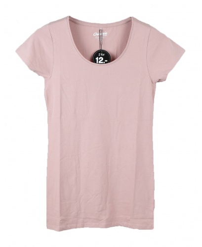 Sophie Shirt  95% Cotton 5% Elastane, SJ,160g
