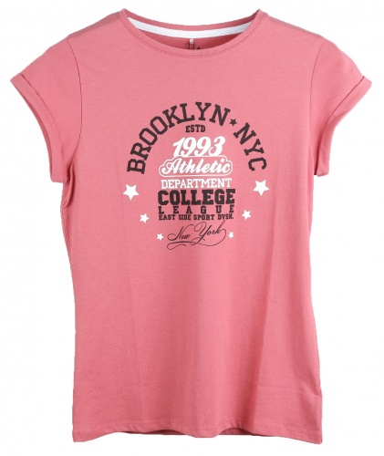 Brooklyne Shirt 100  Cotton, S,J 160g