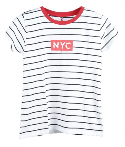 NYC Shirt       100  Cotton, SJ, YD,140g
