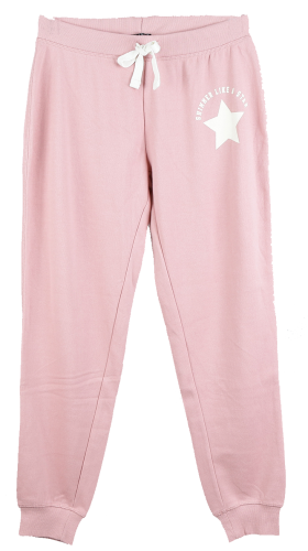 Star Sweat Pants  60  Cotton 40  Polyester, Terry, 250g